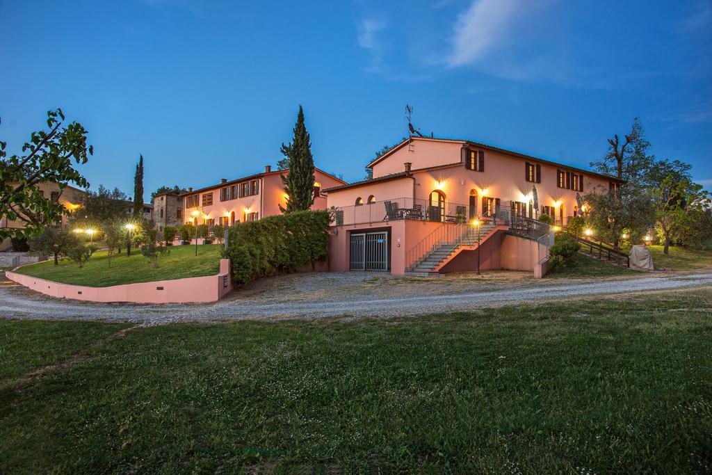 Orentano Corte Tommasi Residence מראה חיצוני תמונה